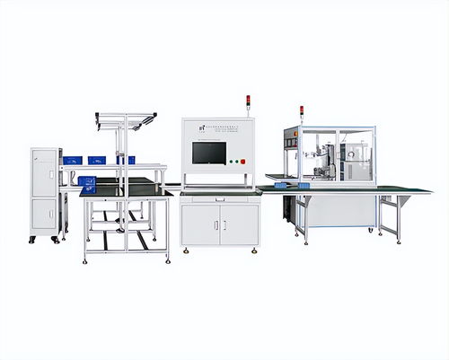 锂电池组装设备 从基础到高效的智能化升级之路